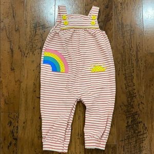 Baby Boden Sunshine Overalls